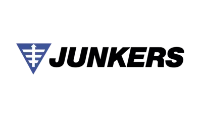 Logo calderas Junkers